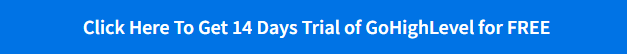 GoHighLevel Exclusive 30-Day Trial